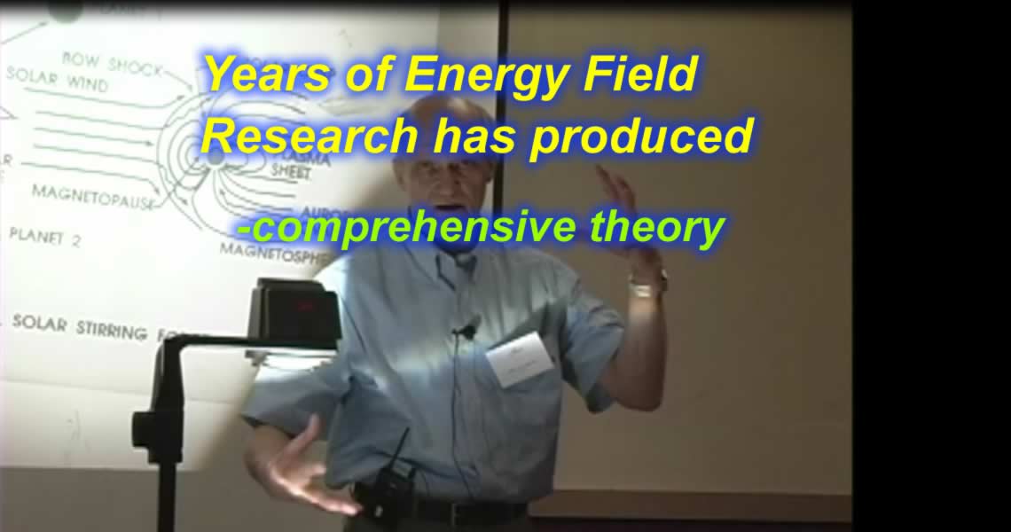 Years of Research has produced: Comprehensive Theory