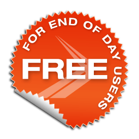 FREE for End of Day Users